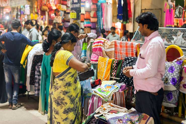 Varanasi shopping special tour